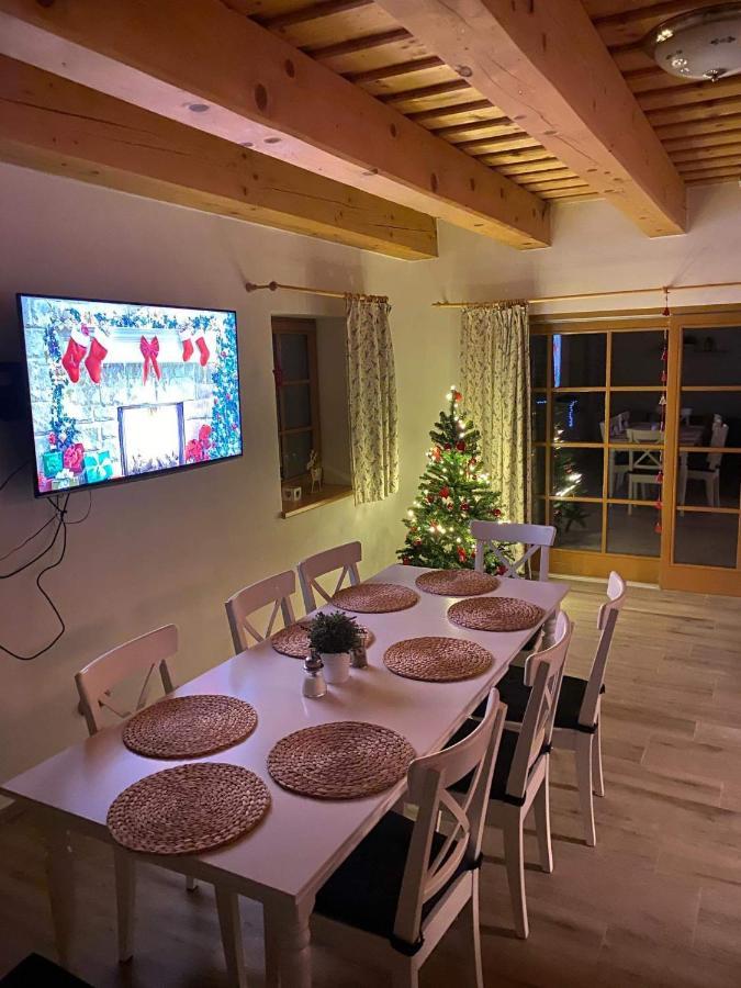 Chalupa Pecivál Lipno Lipno nad Vltavou Esterno foto