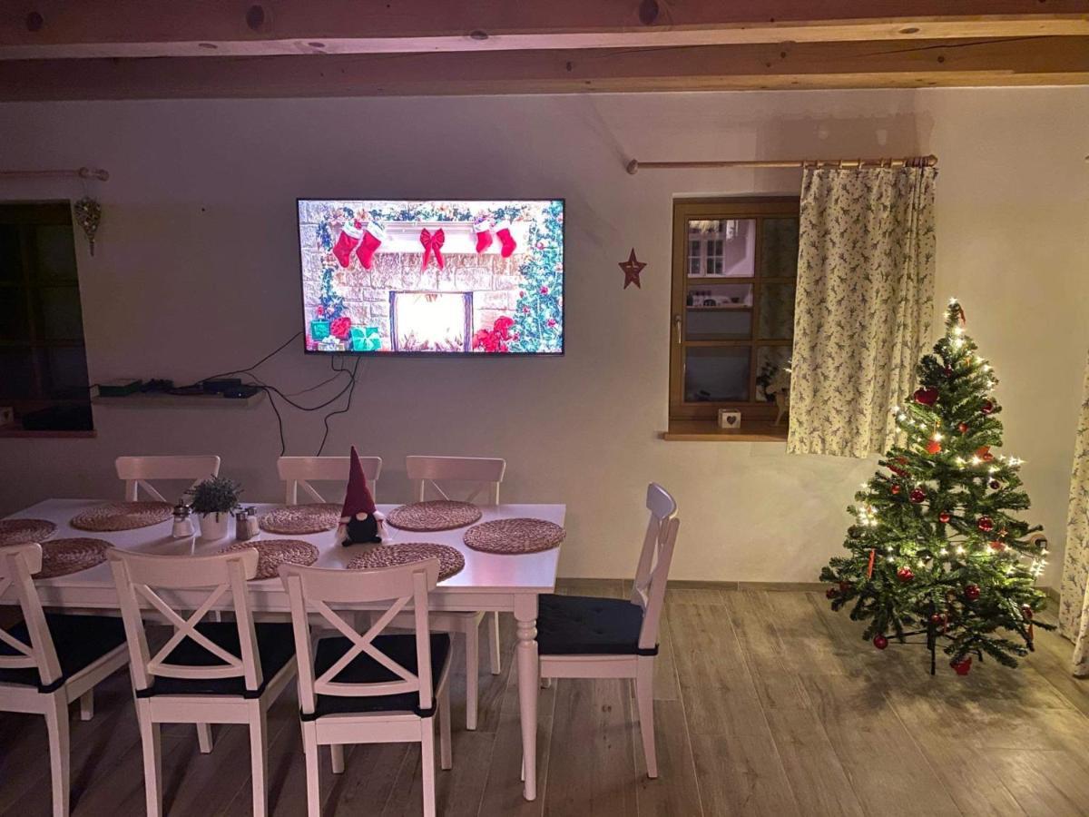 Chalupa Pecivál Lipno Lipno nad Vltavou Esterno foto