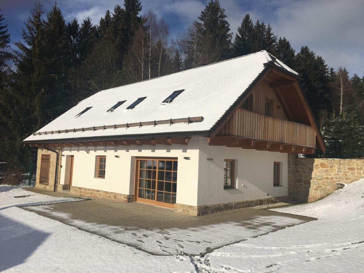 Chalupa Pecivál Lipno Lipno nad Vltavou Esterno foto