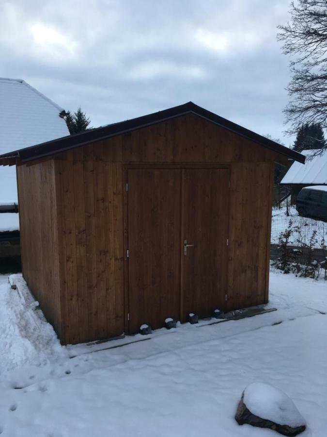 Chalupa Pecivál Lipno Lipno nad Vltavou Esterno foto