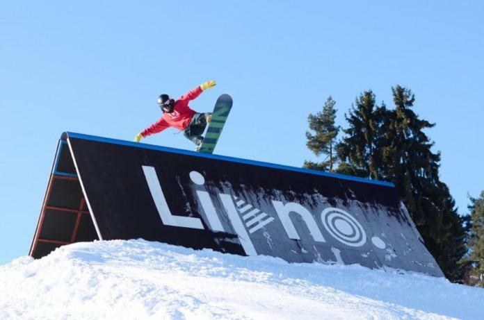 Chalupa Pecivál Lipno Lipno nad Vltavou Esterno foto